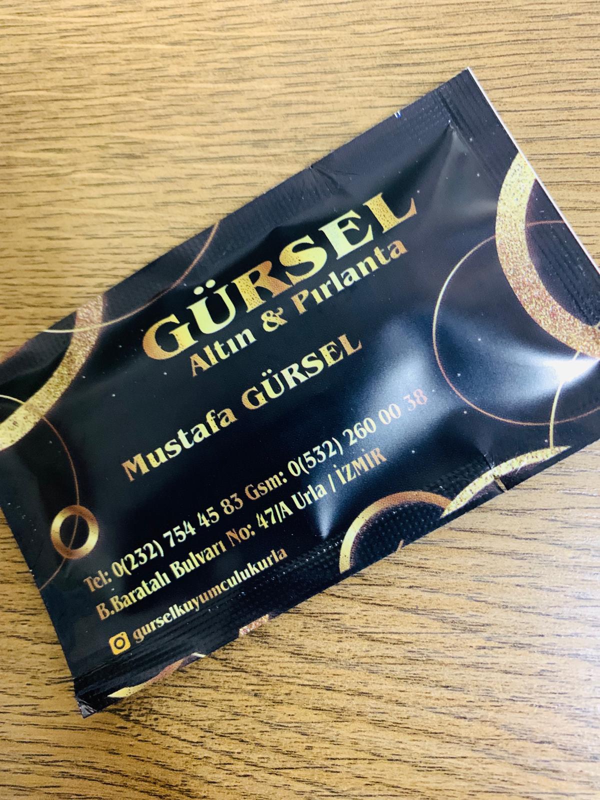 Gaziantep Islak Mendil